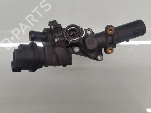 Used Thermostat housing Thermostat housing RENAULT KANGOO / GRAND KANGOO II (KW0/1_) 1.5 dCi 70 (KW0V, KW0A) (68 hp) 13157963 13157963