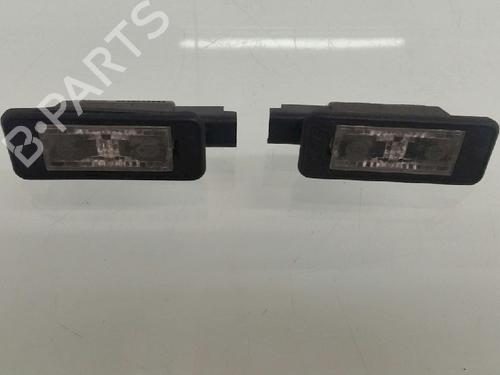 Used Licence plate light CITROËN C4 II (NC_) 1.2 THP 130 (NCHNYM, NCHNYT) (130 hp) 13158333