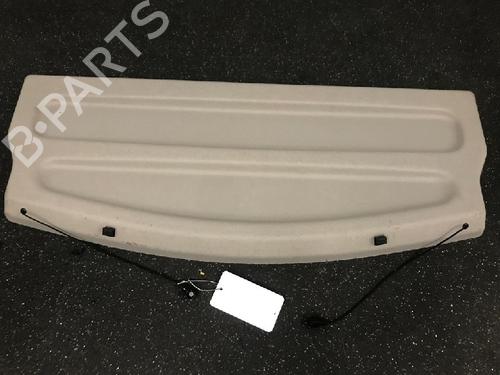 Used Rear parcel shelf RENAULT ZOE (BFM_) ZOE (88 hp) 12477720