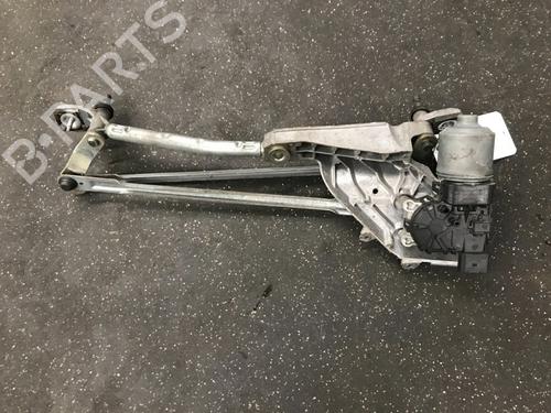 Used Front wipers mechanism FORD FIESTA VI (CB1, CCN) 1.25 (60 hp) 12480571