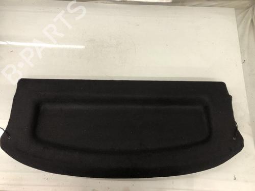 Used Rear parcel shelf CITROËN DS3 (SA_) 1.2 VTi 82 (82 hp) 12488350