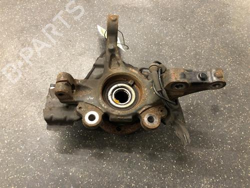 Used Left front steering knuckle OPEL COMBO Box Body/MPV (X12) 1.3 CDTI (B05) (95 hp) 12484304