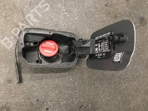 Fuel flap MERCEDES-BENZ C-CLASS T-Model (S204) C 200 CDI (204.201) | BP12480621C131 
