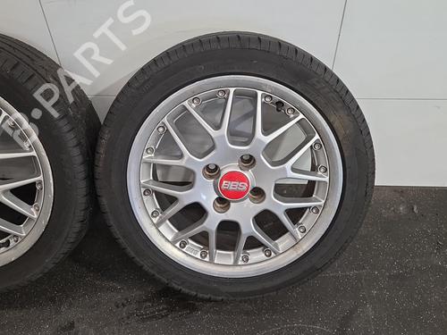 Fælgsæt VW POLO (6N2) 1.6 16V GTI | BP38639641C100 - Image 2