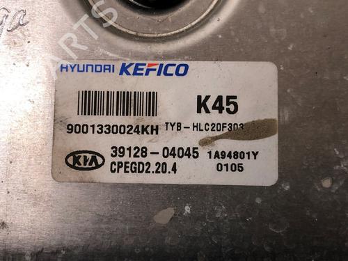 Engine control unit (ECU) KIA STONIC (YB) 1.0 T-GDi | BP19251691M57 - Image 4