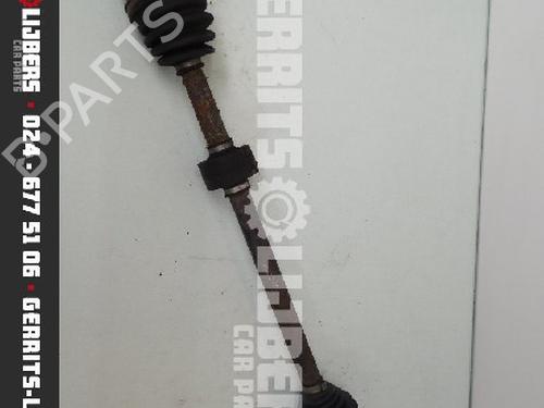 Used Right front driveshaft Right front driveshaft NISSAN ALMERA II Hatchback (N16) 1.8 (114 hp) 12245535 12245535