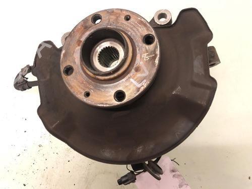 Left front steering knuckle OPEL AGILA (B) (H08) 1.0 (F68) | BP20213542M25 