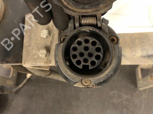 Tow ball/Mechanism OPEL MOVANO B Van (X62) 2.3 CDTI FWD (FV) | BP15631869C141