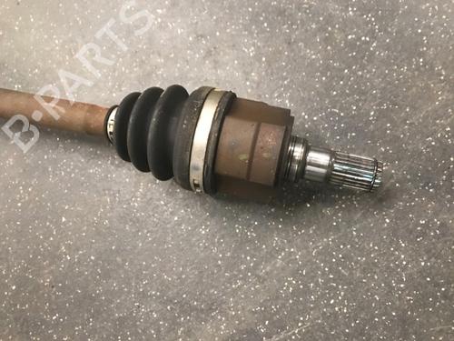 Right front driveshaft HYUNDAI i10 II (BA, IA) 1.0 | BP12481484M39 