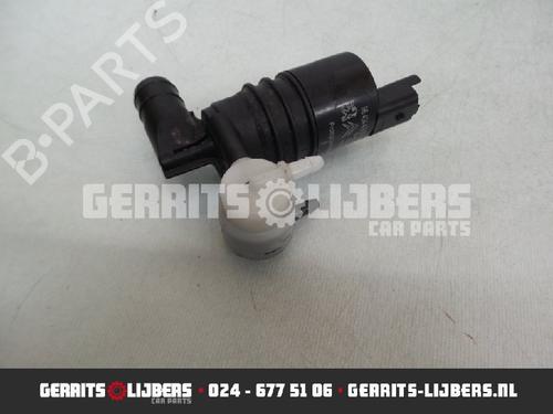 Used Washer pump Washer pump PEUGEOT 3008 I MPV (0U_) 1.6 THP (156 hp) 13156533 13156533