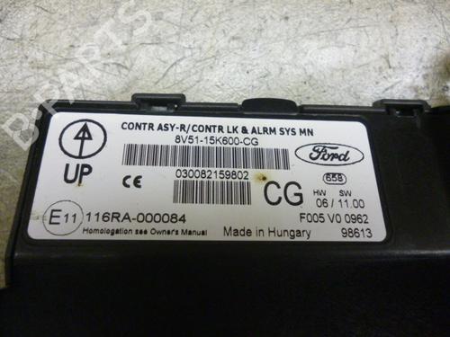 Elektronisk modul FORD FIESTA VI (CB1, CCN) 1.25 (60 hp) 12246456