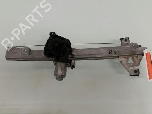 Used Front right window mechanism CITROËN C4 II (NC_) 1.2 THP 130 (NCHNYM, NCHNYT) (130 hp) 12472423