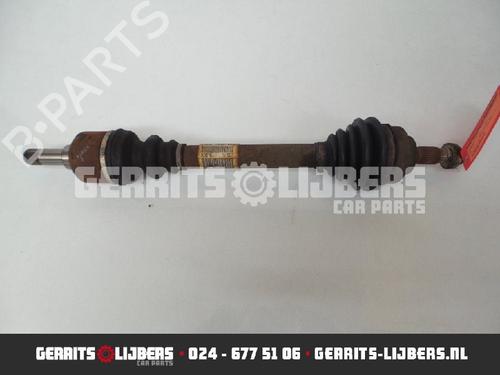 Used Left front driveshaft Left front driveshaft CITROËN C5 I (DC_) 1.8 16V (DC6FZB, DC6FZE) (115 hp) 12245417 12245417