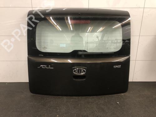 Used Tailgate KIA SOUL I (AM) 1.6 CRDi 128 (126 hp) 15630928