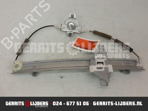 Used Rear right window mechanism CHEVROLET AVEO / KALOS Hatchback (T250, T255) 1.2 (84 hp) 12245799