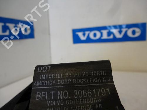 Rear right seatbelt VOLVO S40 II (544) 1.6 D | BP12475136I28 