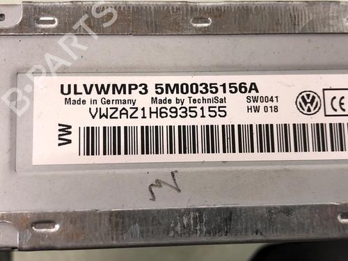 Radio VW GOLF V (1K1) 1.6 FSI | BP16161123E6 