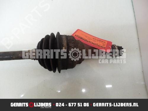 Right front driveshaft OPEL ASTRA G Hatchback (T98) 1.8 16V (F08, F48) | BP12245480M39 