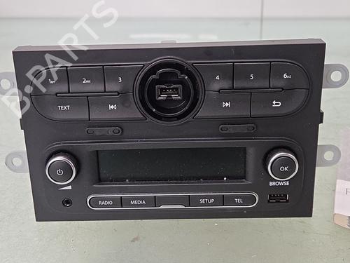 Radio RENAULT TWINGO III (BCM_, BCA_) 1.0 SCe 70 | BP38068135E6 - Image 2