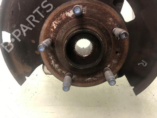 Right front steering knuckle OPEL ASTRA J Sports Tourer (P10) 1.3 CDTI (35) | BP28190296M26 