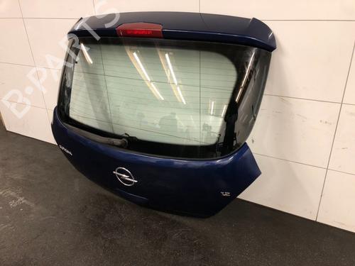 Tailgate OPEL CORSA D (S07) 1.2 (L08, L68) | BP12489293C6 