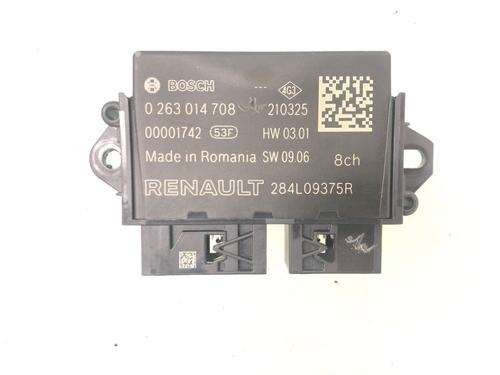 Used Electronic module RENAULT MEGANE IV Grandtour (K9A/M/N_) 1.0 TCe 115 (K9MB, K9MW) (114 hp) 15812377