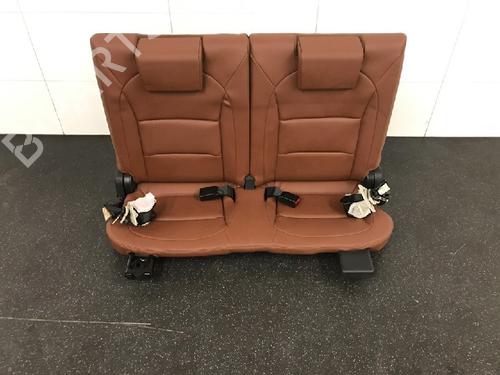 Sæde Bagtil NISSAN QASHQAI / QASHQAI +2 I (J10, NJ10, JJ10E) 2.0 (141 hp) 12478824