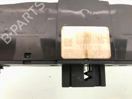 Warning switch OPEL ASTRA H (A04) 1.7 CDTI (L48) | BP13158736I22 