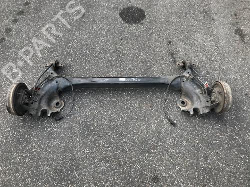 Used Rear axle MITSUBISHI COLT VI (Z3_A, Z2_A) 1.1 (Z31A, Z32A) (75 hp) 12475985