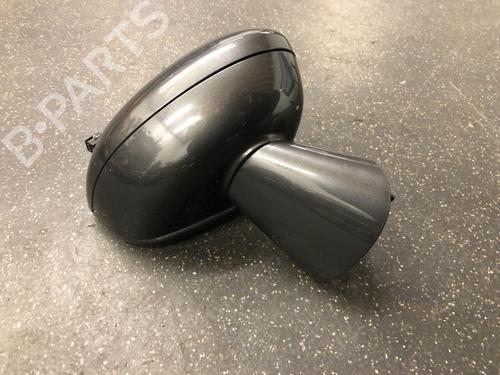 Right mirror OPEL MERIVA B MPV (S10) 1.4 (75) | BP12484805C27 