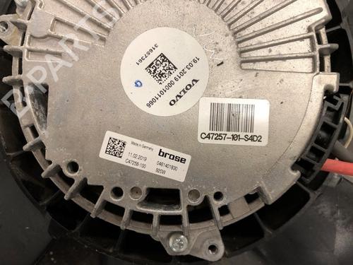 Radiator fan VOLVO XC60 II (246) T8 Hybrid AWD | BP13163271M35 