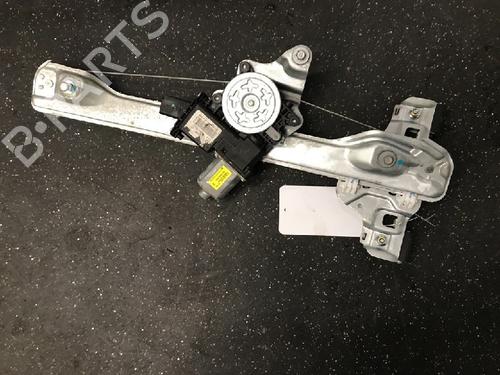 Used Rear right window mechanism OPEL MOKKA / MOKKA X (J13) 1.6 (_76) (116 hp) 12479206