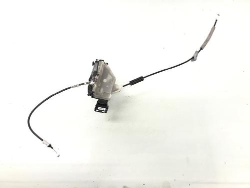 Used Front right lock PEUGEOT EXPERT Van (V_) 2.0 BlueHDi 120 (122 hp) 13160119