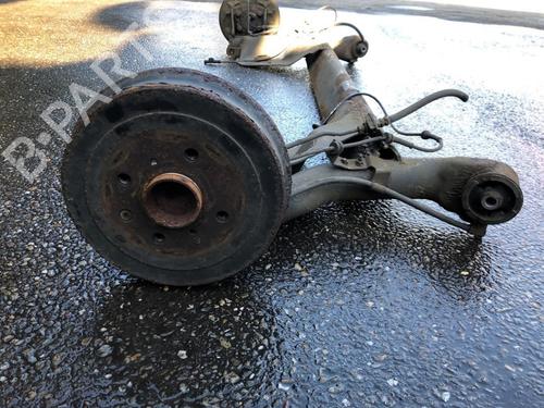 Rear axle CITROËN C1 (PM_, PN_) 1.0 | BP24354946M2 