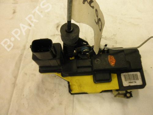 Rear left lock VOLVO XC90 I (275) D5 AWD | BP13156080C100 