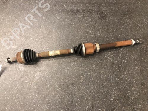 Used Right front driveshaft RENAULT MEGANE IV Grandtour (K9A/M/N_) 1.0 TCe 115 (K9MB, K9MW) (114 hp) 15812348