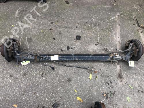 Used Rear axle PEUGEOT BOXER Van 3.0 HDi 160 (156 hp) 12484656