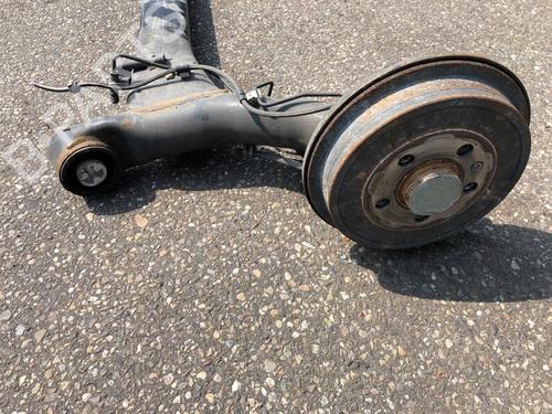 Rear axle SKODA FABIA III Estate (NJ5) 1.4 TDI | BP15630143M2 
