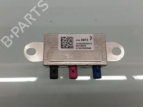 Used Control unit Control unit 12249888 12249888