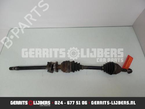 Used Right front driveshaft OPEL VECTRA B Hatchback (J96) 1.6 i (F68) (75 hp) 12246025