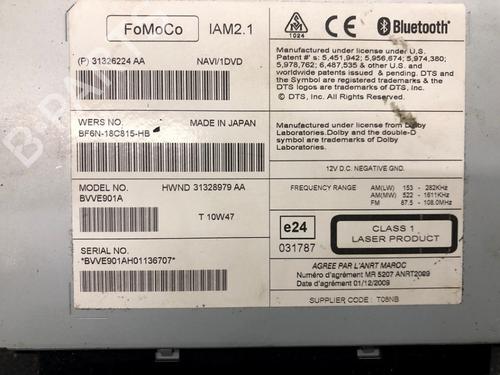 Electronic module VOLVO S60 II (134) D5 | BP25020995M83 - Image 6