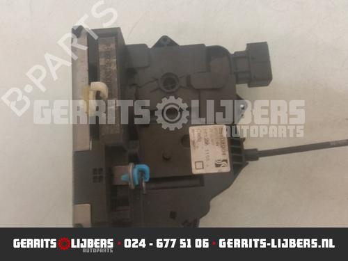 Front right lock FIAT GRANDE PUNTO (199_) 1.4 (199AXB11, 199AXB1A, 199BXB1A, 199AXL1A) | BP13157065C97 
