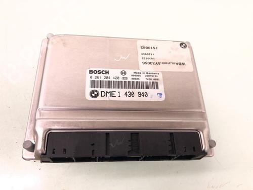 Used Engine control unit (ECU) BMW 3 (E46) 318 i (118 hp) 15628528