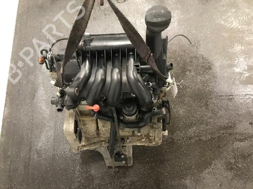 Engine MERCEDES-BENZ A-CLASS (W168) A 140 (168.031, 168.131) | BP12476049M1 