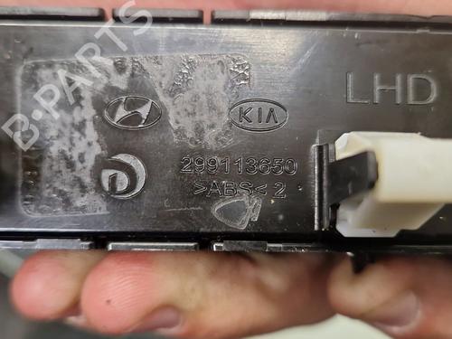 Warning switch HYUNDAI i20 I (PB, PBT) 1.2 | BP39405212I22 - Image 3