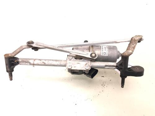 Used Front wipers mechanism OPEL CORSA D (S07) 1.2 (L08, L68) (80 hp) 28717683