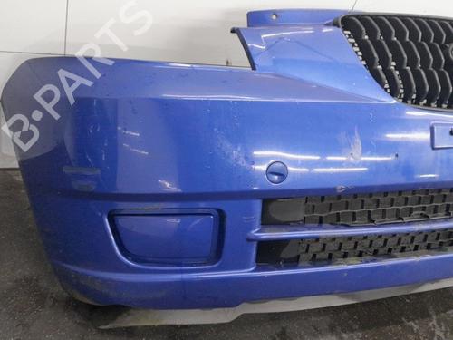 Front bumper KIA PICANTO I (SA) 1.1 | BP22606862C7 