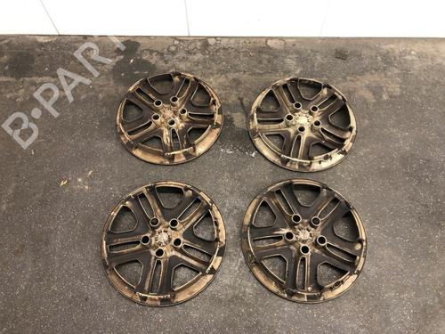 Hub cap RENAULT MEGANE IV Hatchback (B9A/M/N_) 1.3 TCe 100 (B9N8) | BP22606899C160 