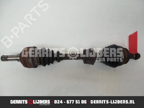 Used Left front driveshaft Left front driveshaft 12245415 12245415