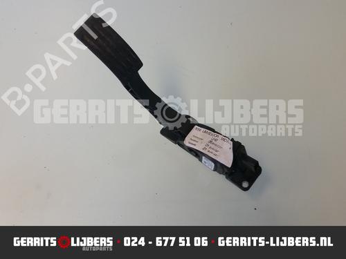 Used Pedal FORD FOCUS II (DA_, HCP, DP) 1.6 TDCi (109 hp) 12249651
